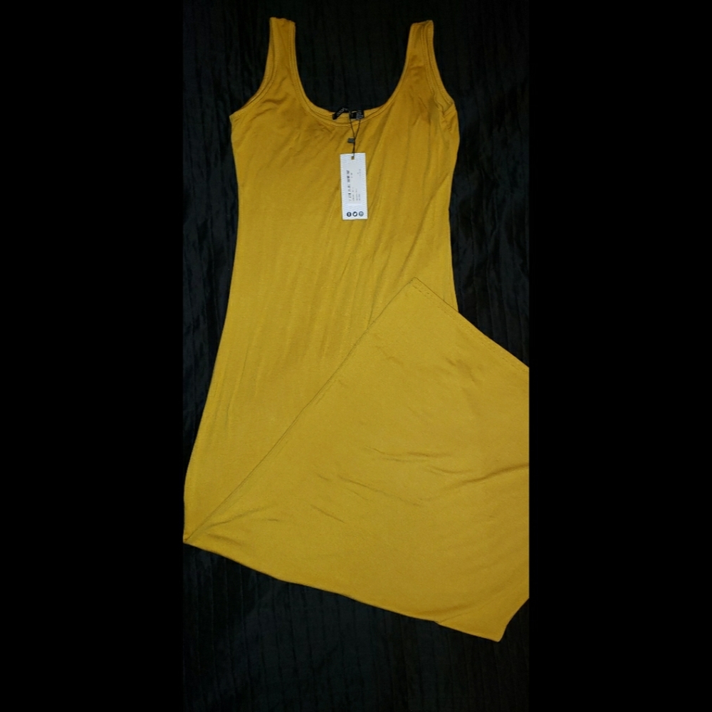 BOOHOO MAXI DRESS